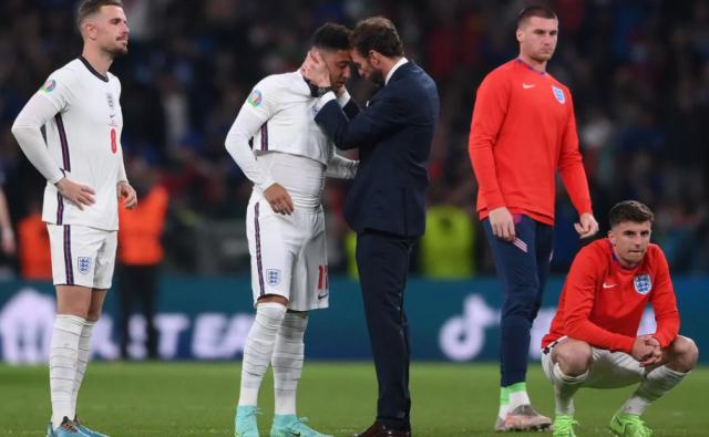 九游体育-【揭秘】拨开英格兰点球大战疑云 索斯盖特锅在哪？