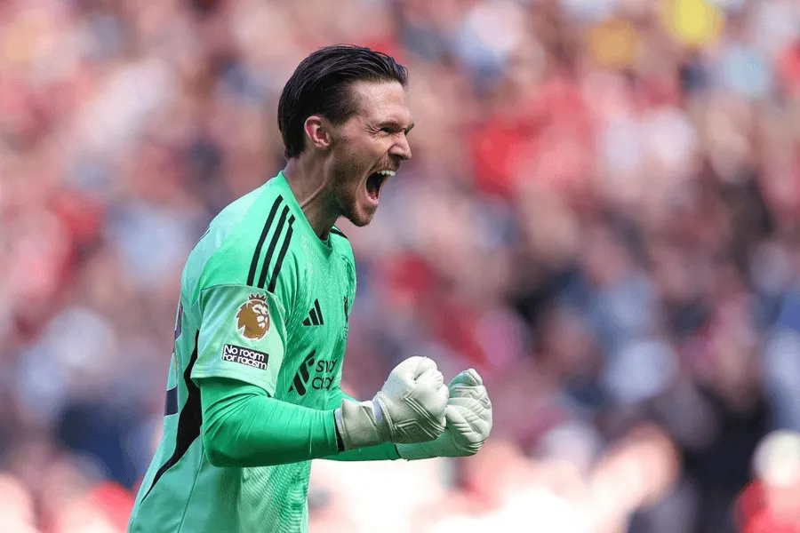 九游娱乐-伍德曼vs水晶宫数据：5次扑救，3次成功出击，1次解围