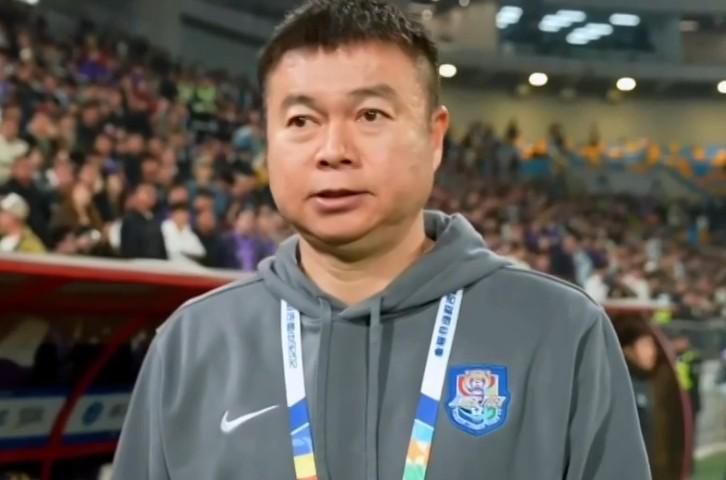 九游体育-于根伟：不想用运气来形容这场比赛，最后的丢球非常低级